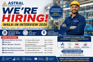 astral-adhesives-walk-in-interview-2026